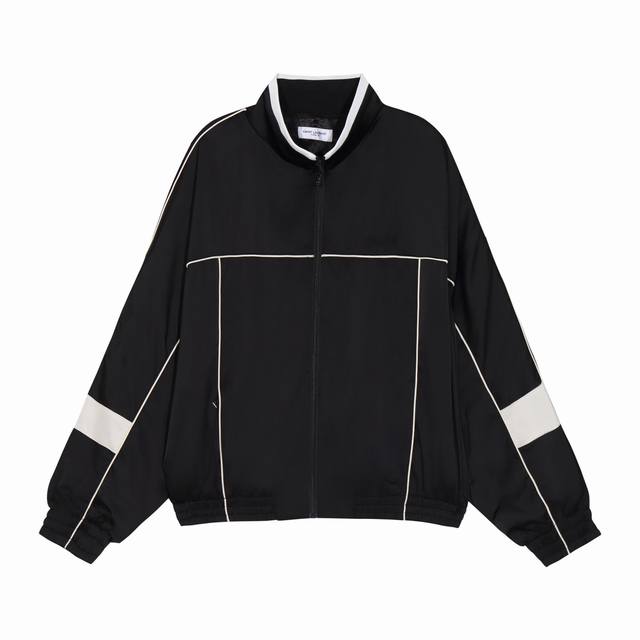Exclusive new product Slp40Fw high-end acetate satin jacket, made by Zp31860! 10