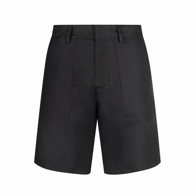 Prad Shorts This minimalist jacket is made from Re-Nylon, a recycled nylon that