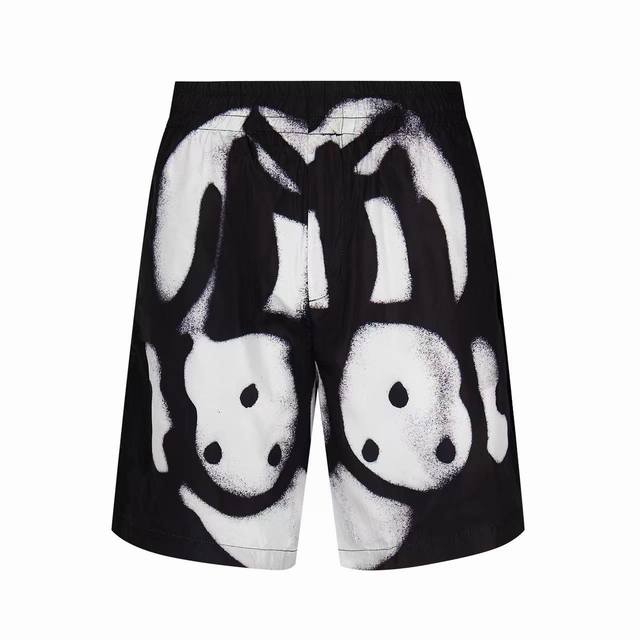 Ss Gvc woven big dog shorts custom woven fabric development February needs posit