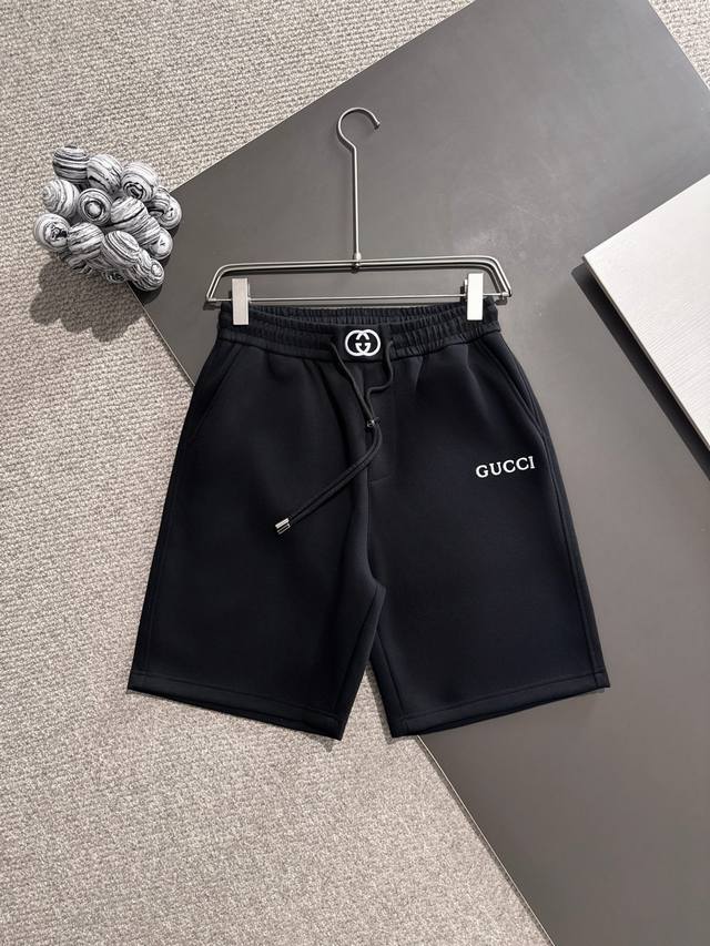Gucci* Market exclusive quality hot item 2025 summer pants new arrival Original
