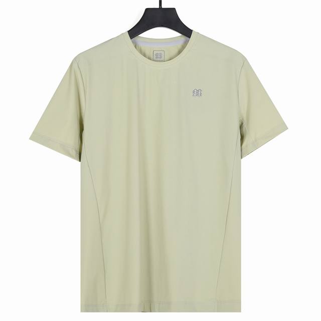 Kolon full-pressed back punching breathable ice silk quick-drying sports short-s