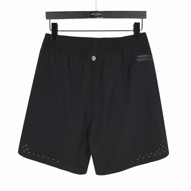 Lulu Lemon Shorts Black