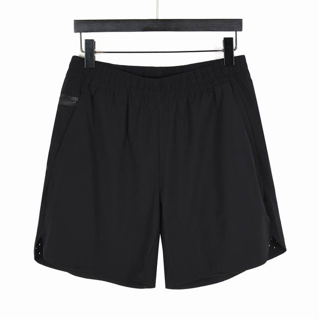 Lulu Lemon shorts dark gray