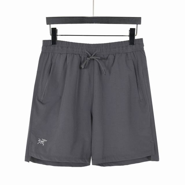Arc'teryx shorts gray