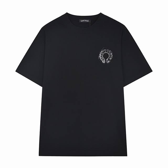 high version Chrome Hearts CH 2025 spring and summer new patch embroidery hardwa