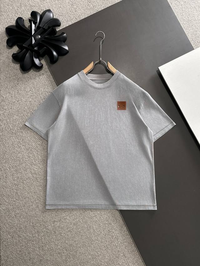 High-end version Loewe 25Ss new spring and summer haute couture T-shirt shipped