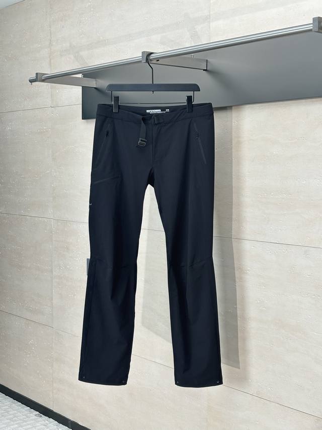 Arc'Tery* Arc'teryx breathable men's quick-drying trousers The cutting adopts th