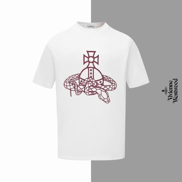 Style #Z189 Round neck short sleeves with Queen Mother planetary icon print Fabr