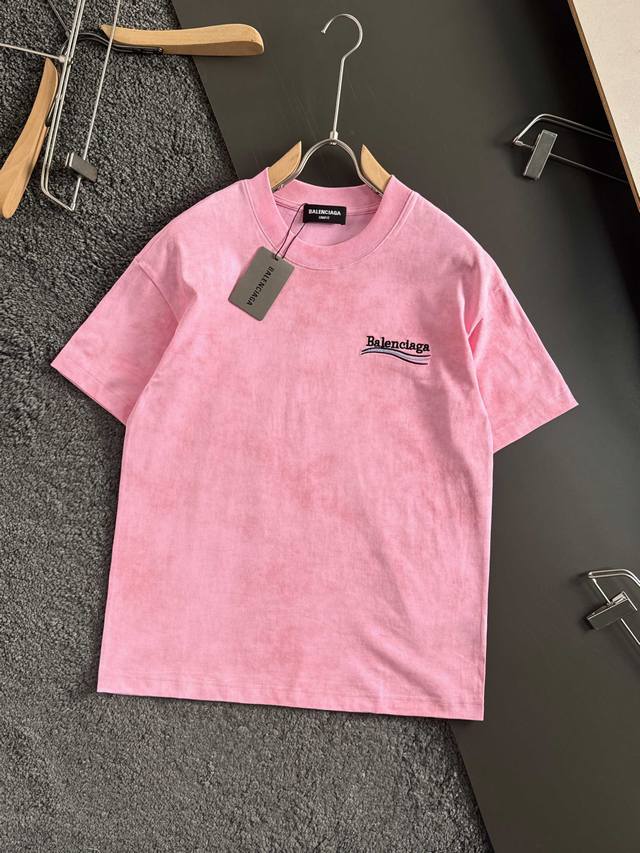 Balenciaga slightly wide version S-Xl 25Ss New Spring fashion show hot sale new