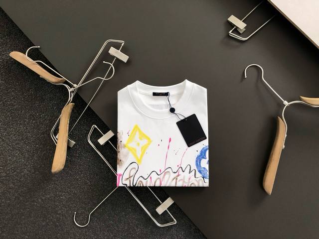 Louis Vuitton Lv slightly wide version S-Xl 25Ss new counter synchronization han