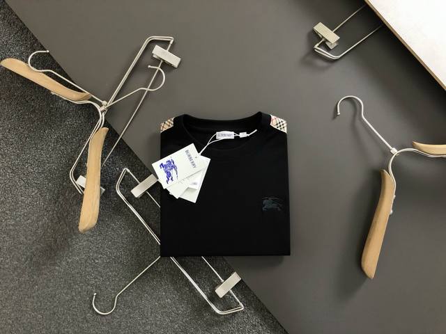 Burberry Bbr Burberry slightly wide version S-Xl new exclusive limited 25 years