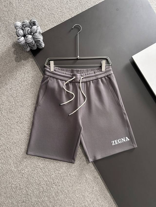 Zegna* 2025 Spring and Summer New Model Original High Version Balenciaga fabric