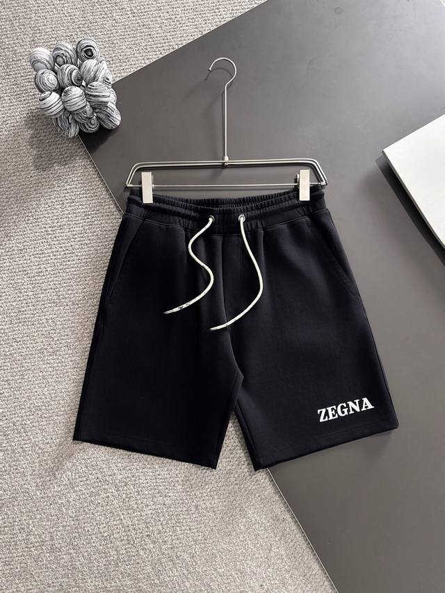 Zegna* 2025 Spring and Summer New Model Original High Version Balenciaga fabric