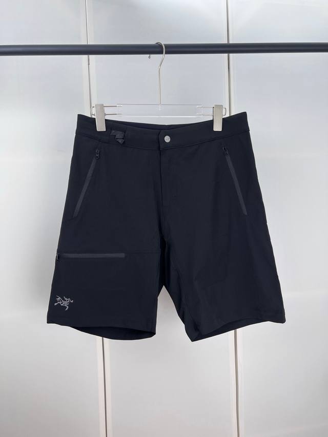 Arc'Teryx Gamma series embroidered quick-drying shorts 30 32 34 36