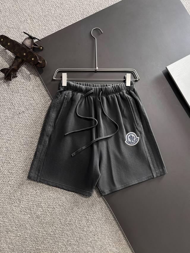Next-day delivery High-quality Moncler 2025 spring and summer new elastic band c