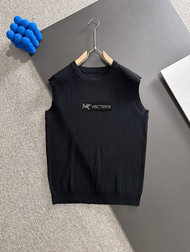 Next-day delivery High-quality Arc'teryx 2025 Spring/Summer new men's round neck