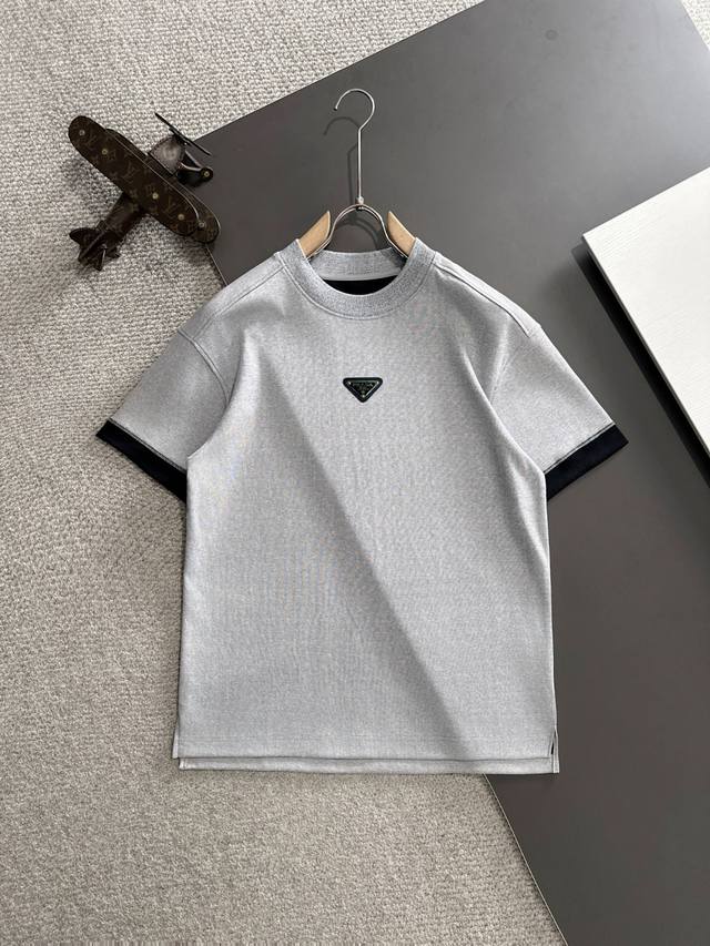 Next-day delivery Prada 2025 new summer style top quality difference currency He