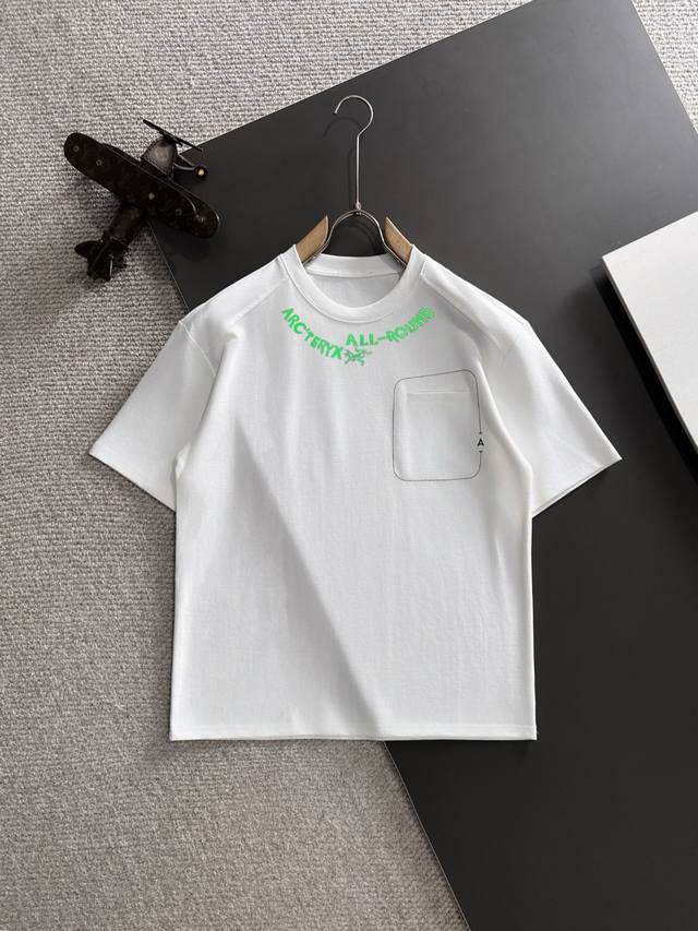 Next-day delivery Arc'teryx 2025 new summer style top quality difference currenc