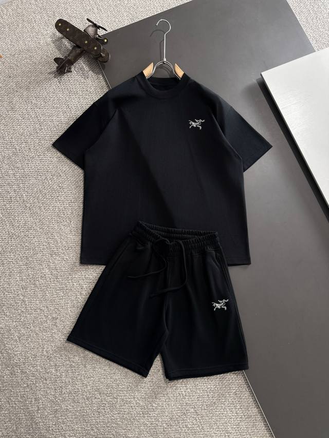 Arc'teryx high-end customized 2025 spring and summer new elastic casual heavy wa