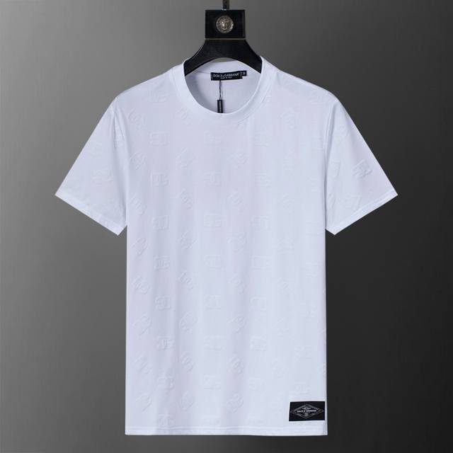 2025 Spring and Summer official website synchronized new T-shirt, Dg full body f