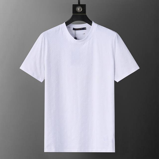 2025 Spring and Summer official website synchronized new T-shirt, classic old fl