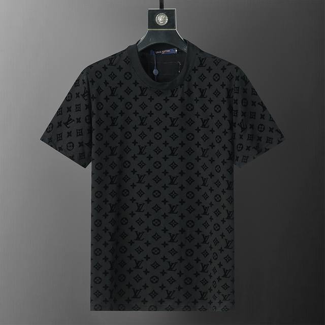 2025 Spring and Summer official website synchronized new T-shirt, classic old fl