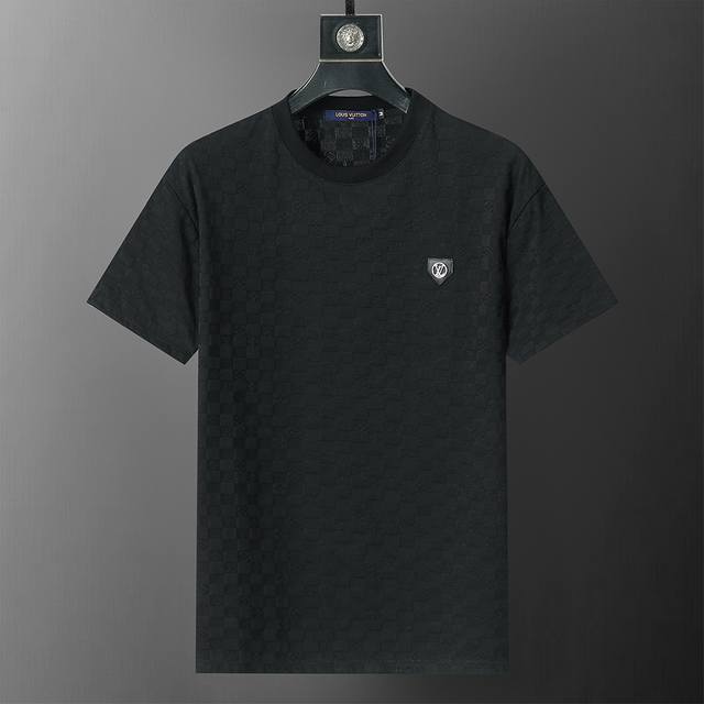 2025 Spring and Summer official website synchronized new T-shirt, classic old fl