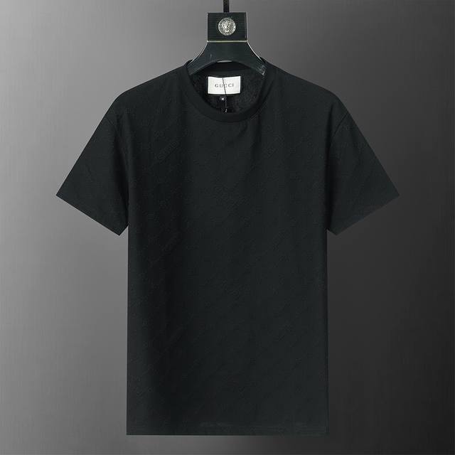 New T-shirts for the spring and summer of 2025, the classic jacquard fabric is s