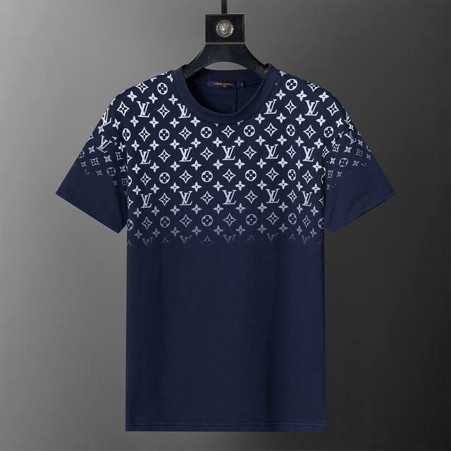 2025 Spring and Summer official website synchronized new T-shirt, 250g cotton fa