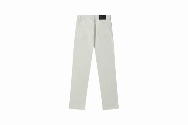 Miumiu 2025Ss four seasons jeans, customized full set of hardware, new brand des