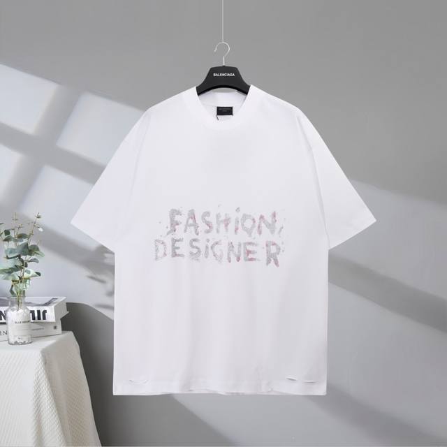 B172# Top quality in the market Balenciaga 2025Ss Designer artwork Gold Sands le