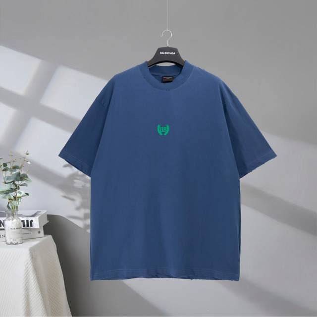 B160# Top quality in the market Balenciaga 2025Ss wheat ear logo letter embroide