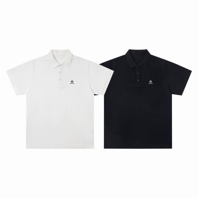 Style number: Wkd71 25Ss Kailas Kailas printed Polo shirt short-sleeved T-shirt