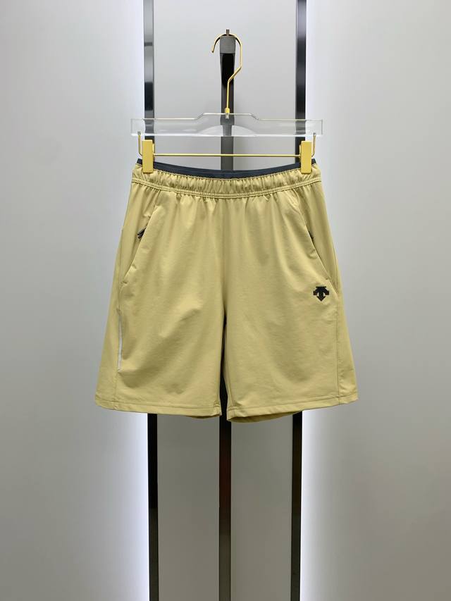 Descente classic three-dimensional silicone high-pressure high-quality outdoor t