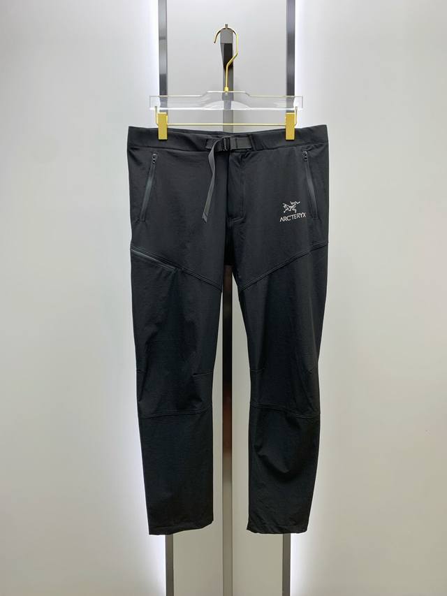 Arc'teryx high-voltage reflective letter logo High-quality outdoor technology fa
