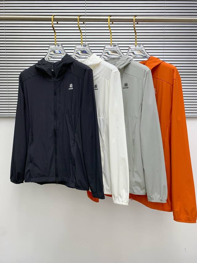 Kailas official website same quick-drying custom fabric sun protection clothing