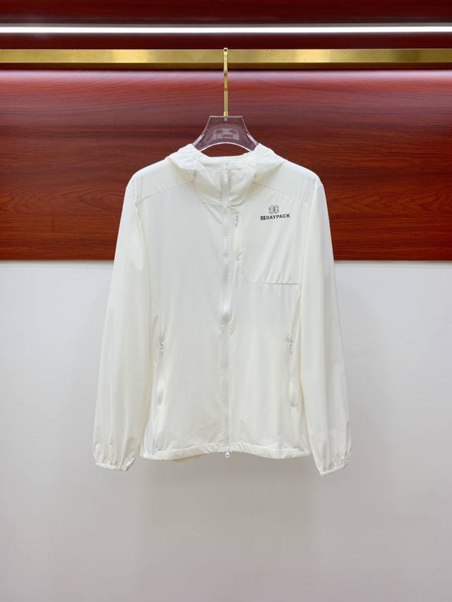 Kolon Sport official website same functional fabric thin sun protection jacket h