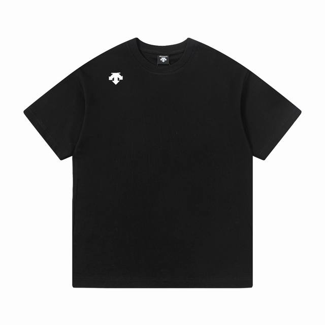 High version Descente uses 280G special double yarn heavy fabric and imported Ko
