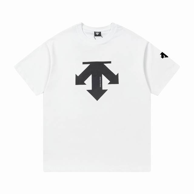 2013# High version Descente Using 280G special double yarn heavy fabric Using im