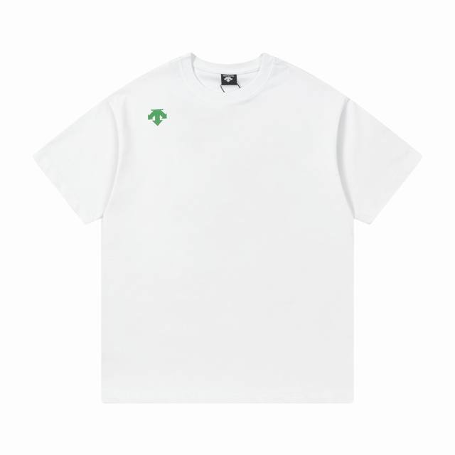 2016# High version Descente uses 280G special double yarn heavy fabric and impor