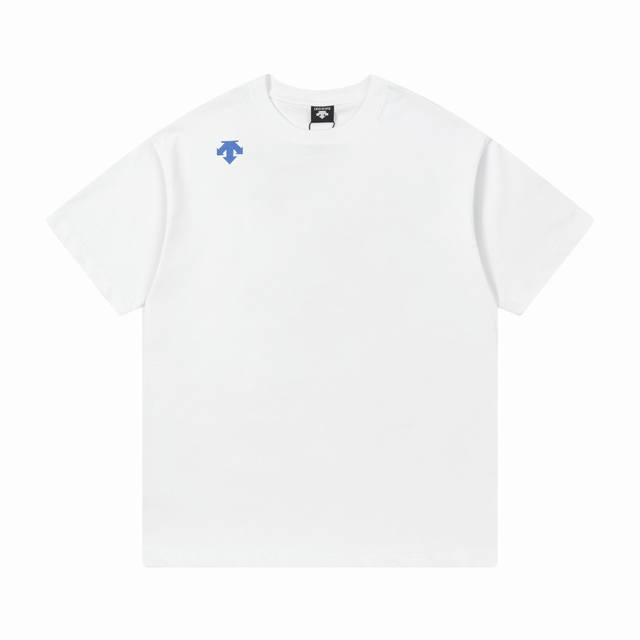 2012# High version Descente uses 280G special double yarn heavy fabric and impor