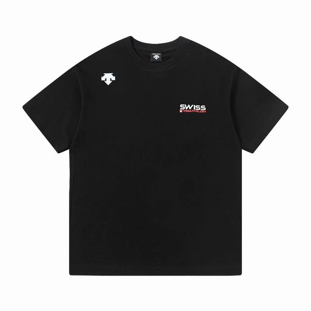2010# High version Descente Using 280G special double yarn heavy fabric Using im