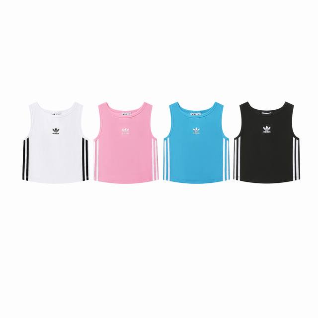 Style number: 831 Adidas Adidas clover summer new three-bar high waist slim fit