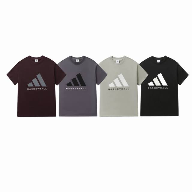 Style No.: 824 Adidas Adidas co-branded Basketball silicone Logo loose casual ro