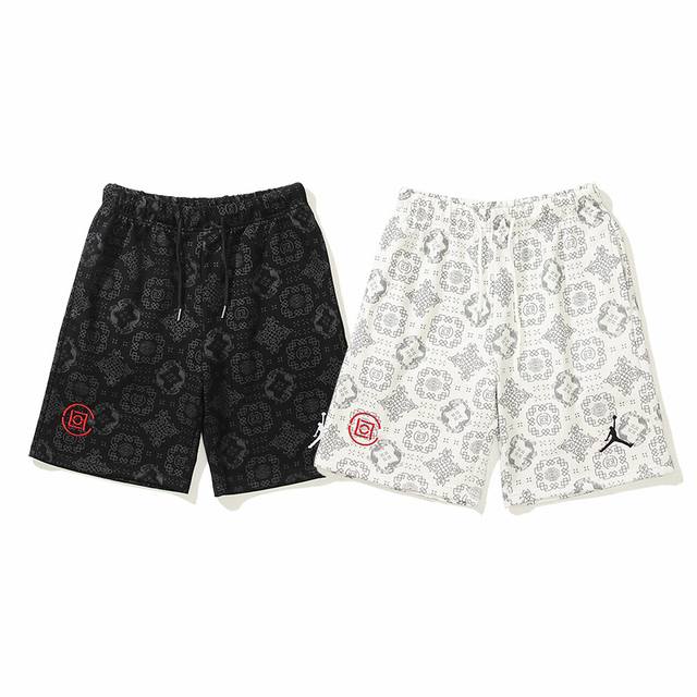 Aj flying shorts black and white M-Xxl