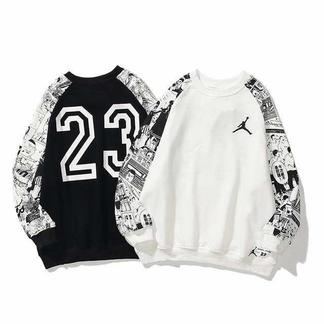 3005#Aj flying terry sweatshirt M-Xxl