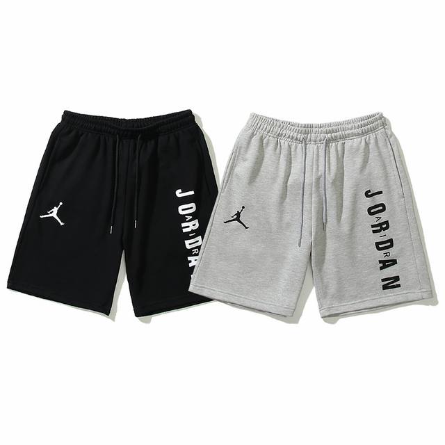 905#Aj flying shorts black gray M-Xxl