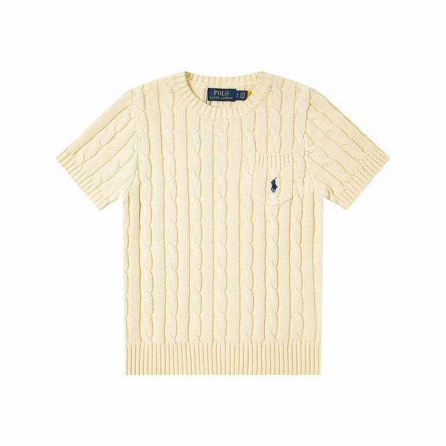 New model number C280, available all year round Ralph Lauren new 16-color embroi