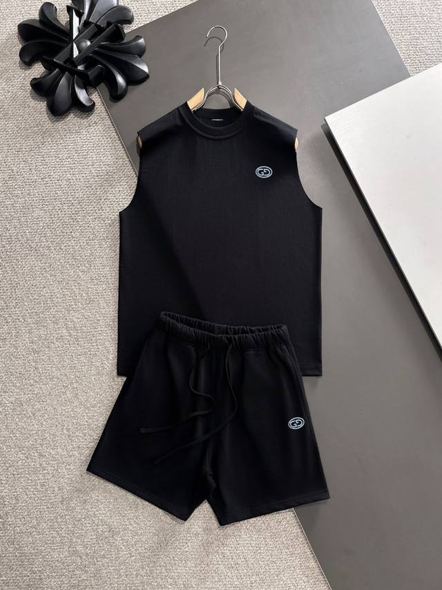 Next-Day Delivery Gucci's high-quality 2025 spring and summer new casual heavy-d