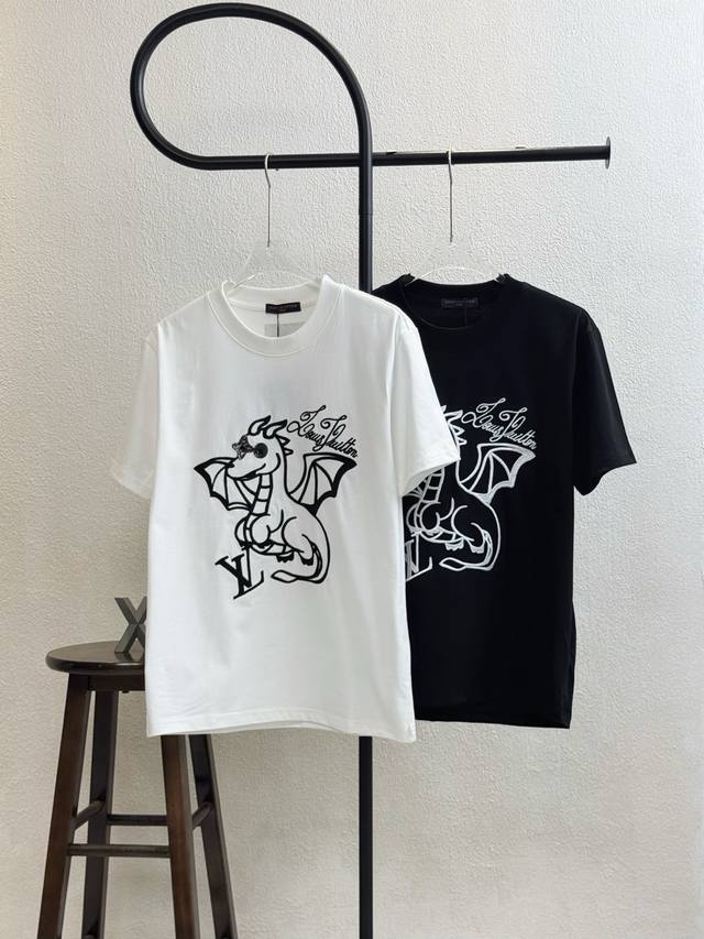 Style No. Xb89 Lv Louis Vuitton Little Fire Dragon Tamron Letters Embroidery Rou